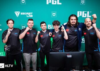 Eternal Fire PGL Major Antwerp 2022