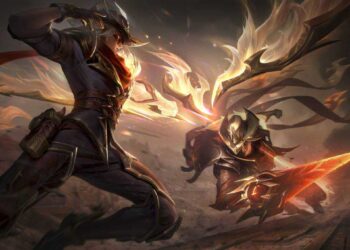 LoL Vahşi Batı (High Noon) Kostümleri