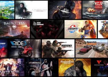 GeForce Now Ücretsiz Oyunlar Nisan 2022