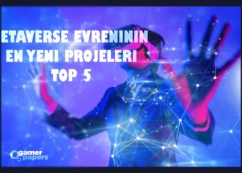 Metaverse Evreni En Yeni Proje ve Coinler 2022