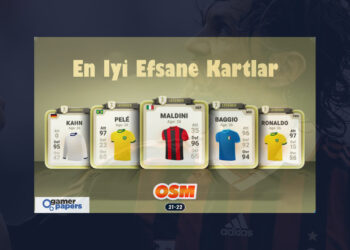 OSM En iyi Efsane Kartlar