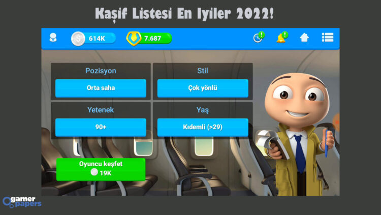 OSM Kaşif Listesi 2022