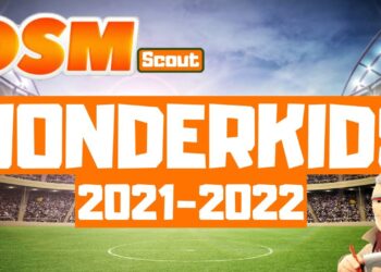 OSM Wonderkids 2022