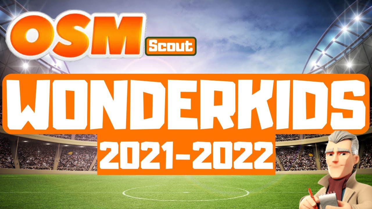 OSM Wonderkids 2022! OSM En Genç Oyuncular! Her Mevki Potansiyel