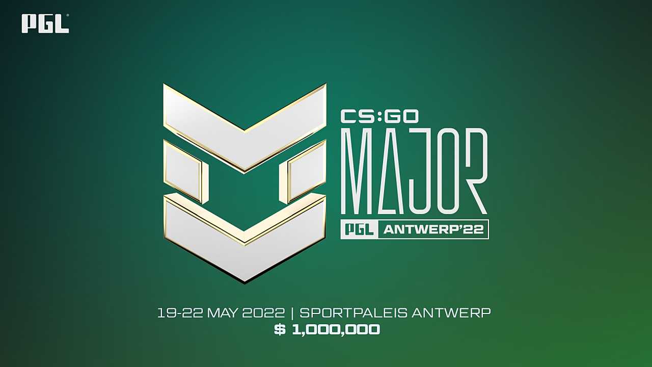 PGL Major Antwerp 2022 (CS:GO Major 2022)