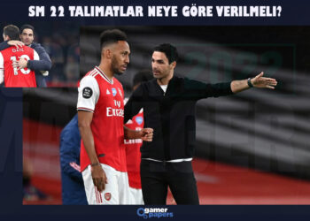 Soccer Manager 2022 (SM22) Talimatlar 2022