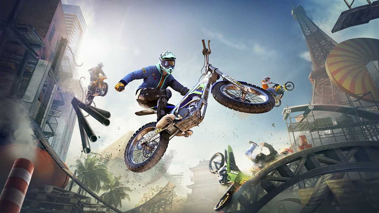 Trials Rising