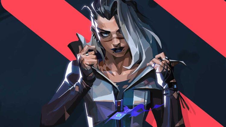 VALORANT 4. Bölüm 3. Kısım Savaş Bileti (Battle Pass)