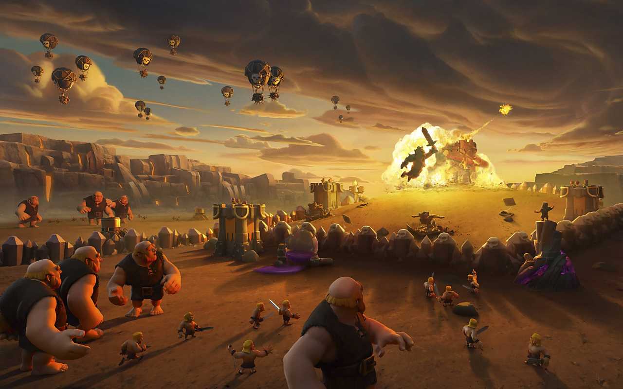 Clash of Clans (CoC) Bahar Güncellemesi Ne Zaman Gelecek?