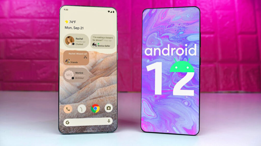 Android 12 Güncellemesi Alacak Modeller Hangileri?