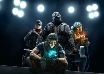 Rainbow Six Siege Y7S1.2 Yama Notları