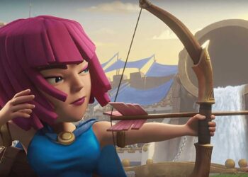 Clash Royale Arena 4’e Özel Destemiz Geldi!