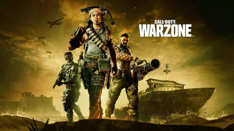Call of Duty Warzone Güncelleme Yama Notları