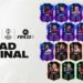 FIFA 22 Finale Giden Yol (Road To The Final) Güncel Reytingler