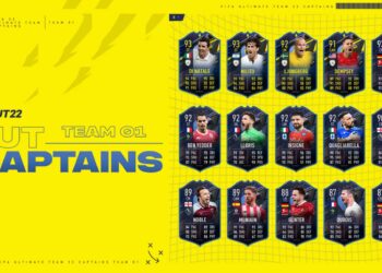 FIFA 22 FUT Kaptanlar Promosu Ne Zaman Sona Erecek?