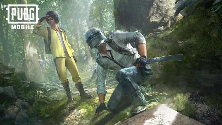 PUBG Mobile Version (Sürüm) 2.0 Güncellemesi