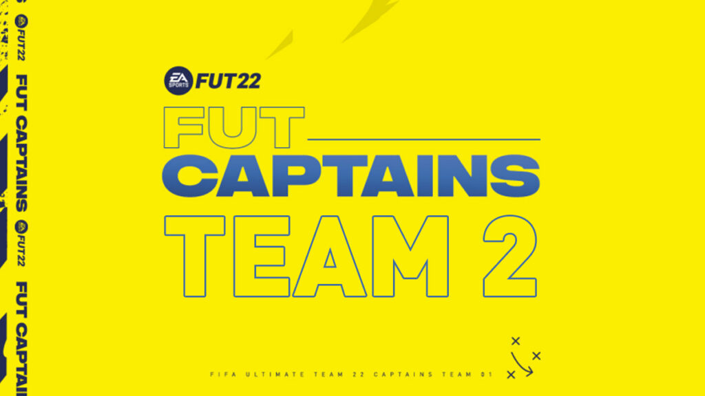 FIFA 22 FUT Kaptanlar 2. Takım Çıkış Tarihi 