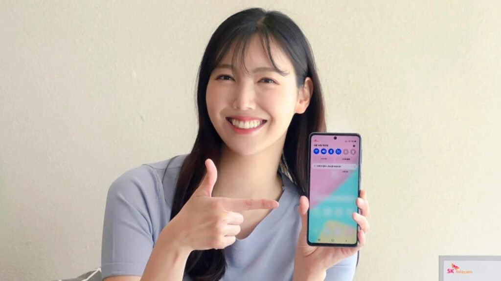 Samsung Galaxy Quantum 3