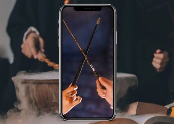 Siri Harry Potter Büyüsü