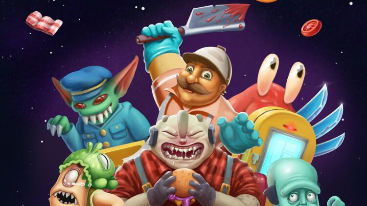 Godlike Burger Oyun İncelemesi