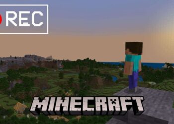 Minecraft Videoları Nasıl Kaydedilir? 2022