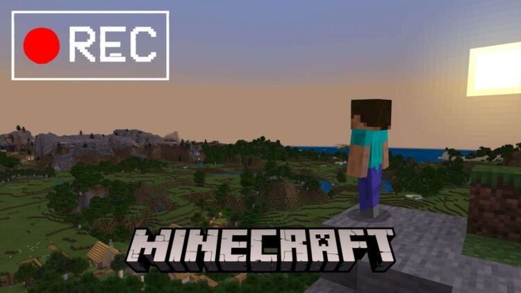 Minecraft Videoları Nasıl Kaydedilir? 2022