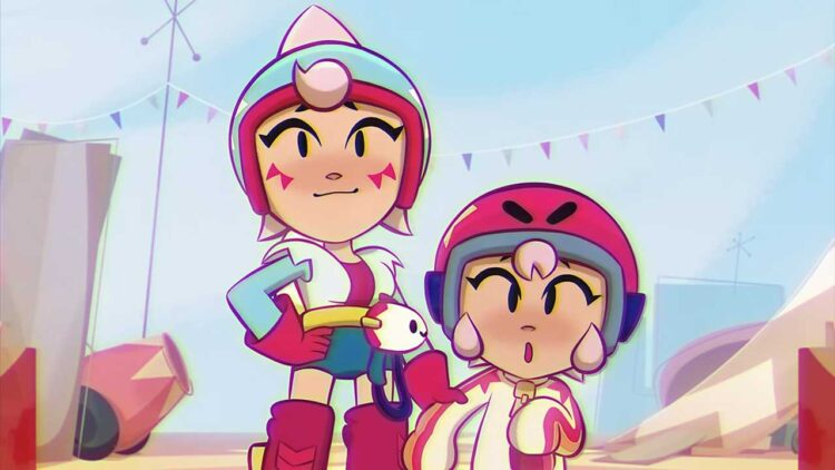 Yeni Brawler: Janet ve Bonnie Yetenekleri