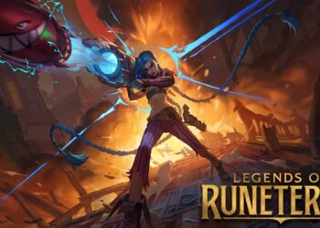 Legends of Runeterra 2. Yıl Dönümü Etkinliği Ödülleri