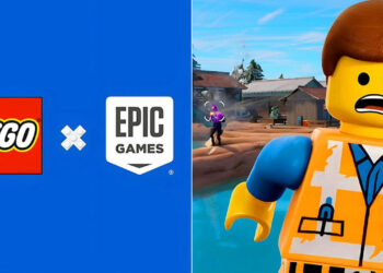 LEGO Group ve Epic Games Metaverse mi giriyor?