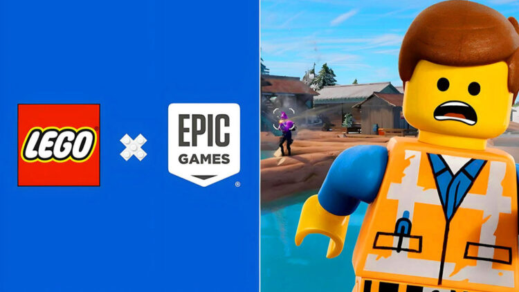 LEGO Group ve Epic Games Metaverse mi giriyor?