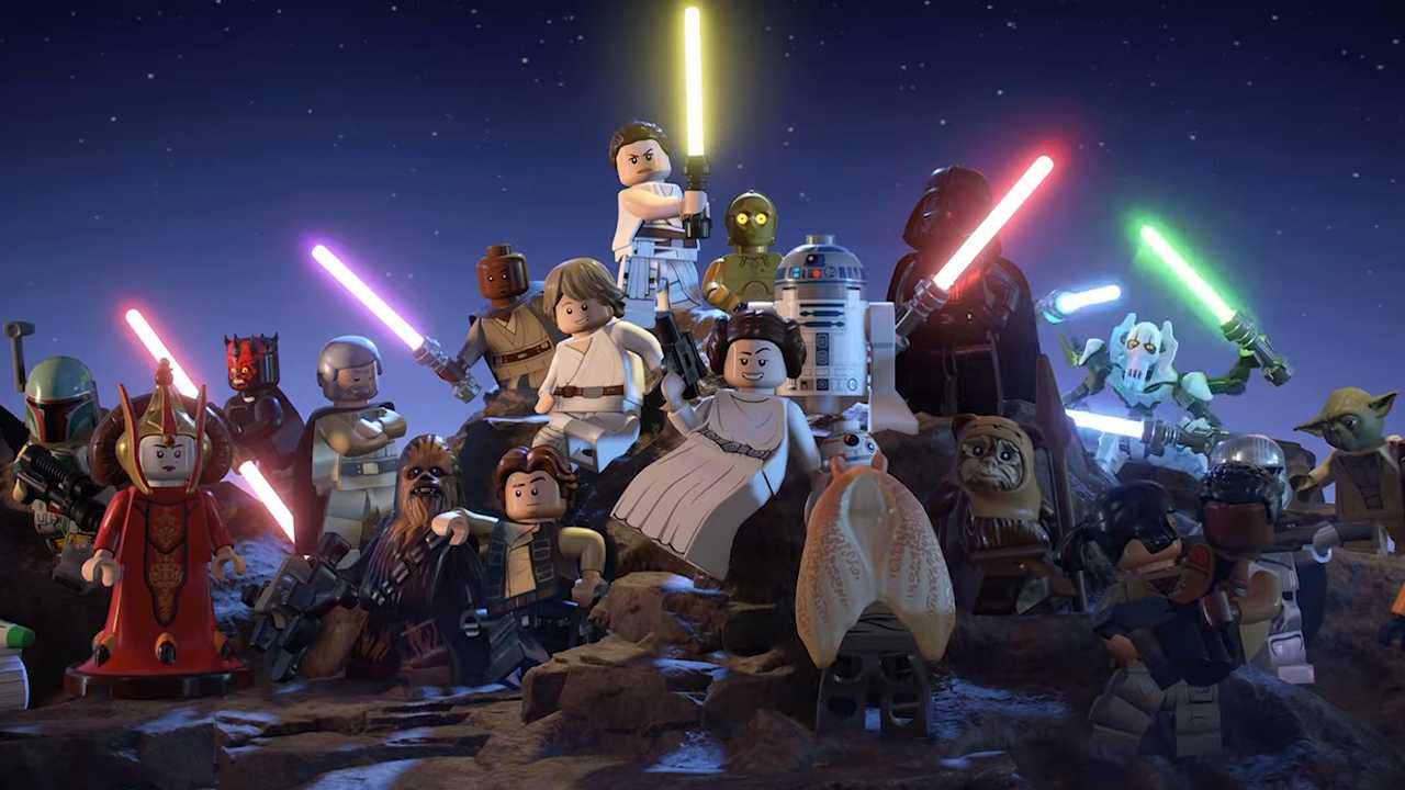 LEGO Star Wars: The Skywalker Saga Kodları Nisan 2022