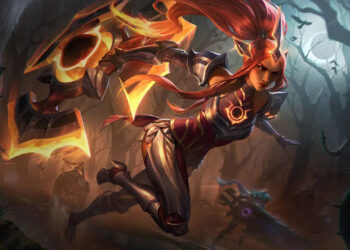 LoL 12.8 Yama Notları Geldi! Swain Rework Geliyor!