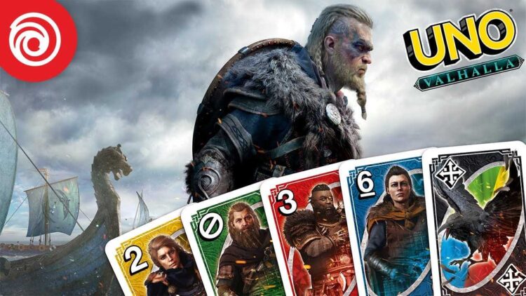 Assassin's Creed UNO Valhalla DLC