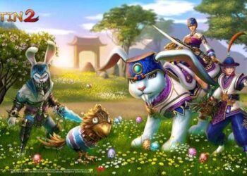 Metin2 Paskalya Bayramı Eventi Başladı Mı?