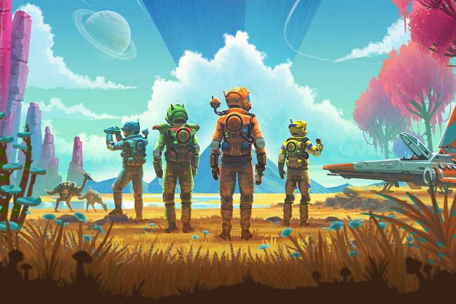 No Man's Sky Para Kazanma 2022!