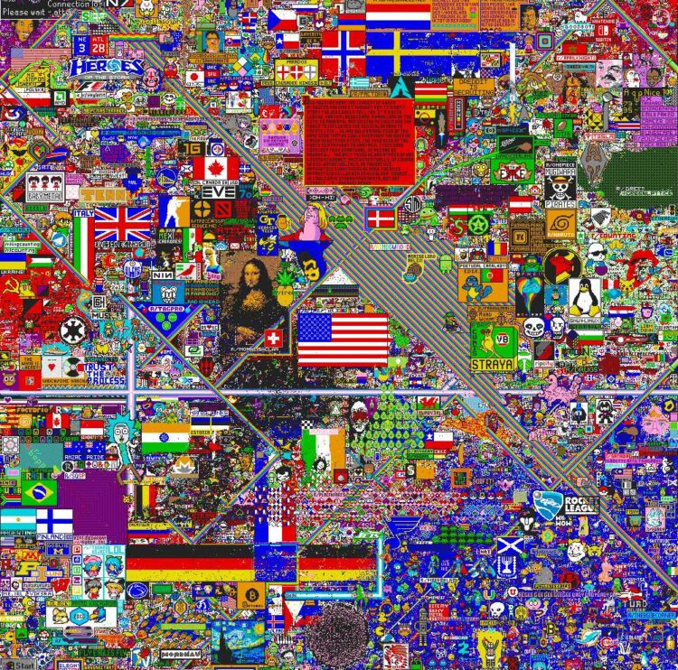 r/Place 2024 Olacak Mı?