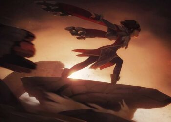 LoL Shurima Hikayesi