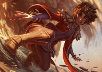 Taliyah Rework Geliyor!