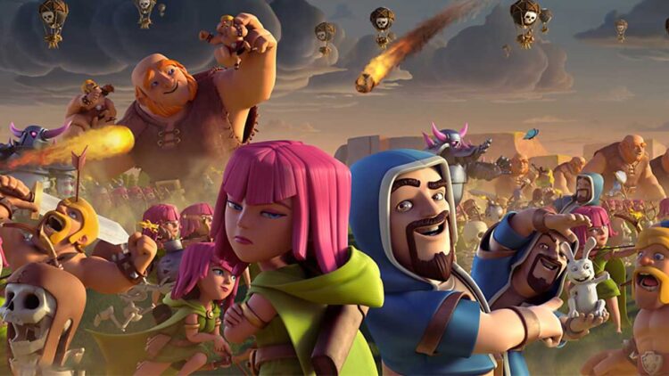 Clash of Clans (CoC)