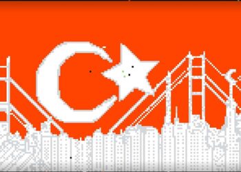 Reddit r/Place’de Türklerin Yaptığı Eserler Nelerdir?