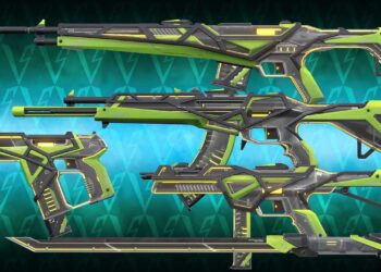 VALORANT RGX 11Z Pro 2 Skin Paketi