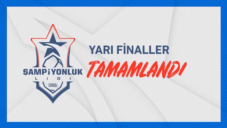 LoL Şampiyonluk Ligi 2022 Yarı Final Sonuçları