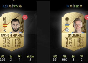 FIFA 22 Showdown Kartları Ne Zaman Yükseltilir?