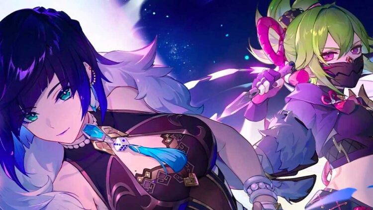 Genshin Impact 25 Mayıs 2022 Redeem Kodları (Promo Codes)