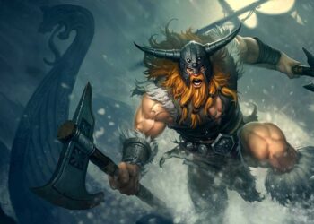 LoL Baltalı Karakter