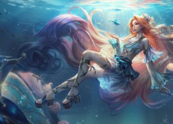 League of Legends (LoL) Ocean Song Kostümleri Neler?