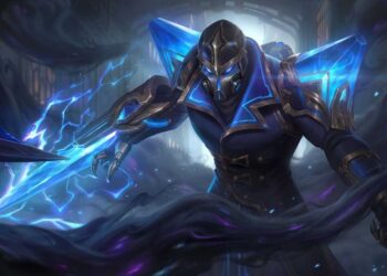 League of Legends (LoL) Mavi Öz Kasma 2022