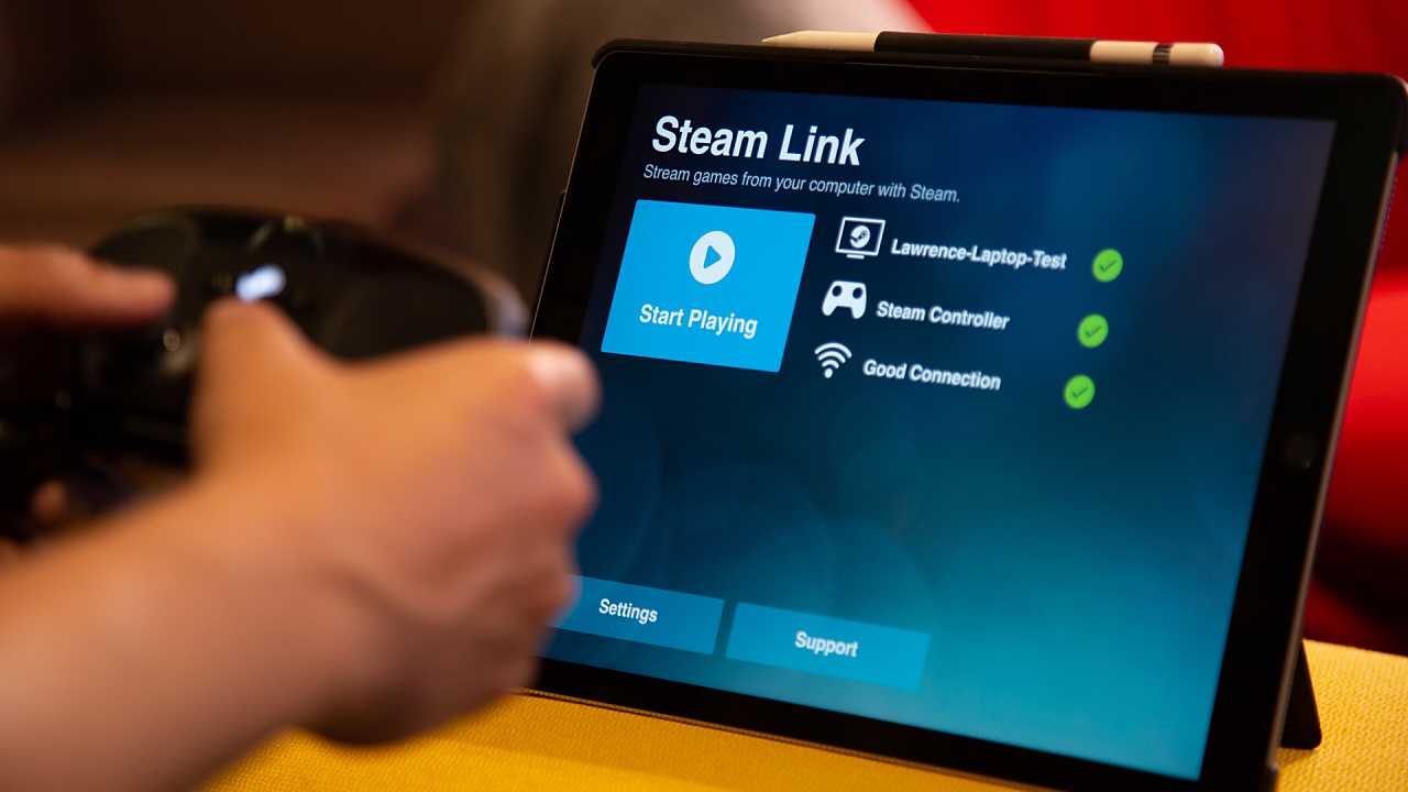 Steam Oyunları Android'de Nasıl Oynanır? 2022