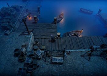 V Rising'de Balık Nasıl Tutulur?