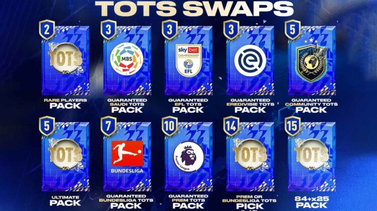 FIFA 22 Fut Takas Jeton Kullanım Süreleri